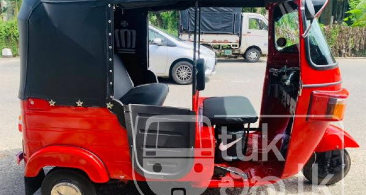 BAJAJ 2013 4 STROKE