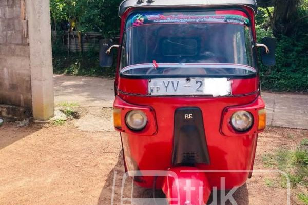 BAJAJ 2011 4 STROKE