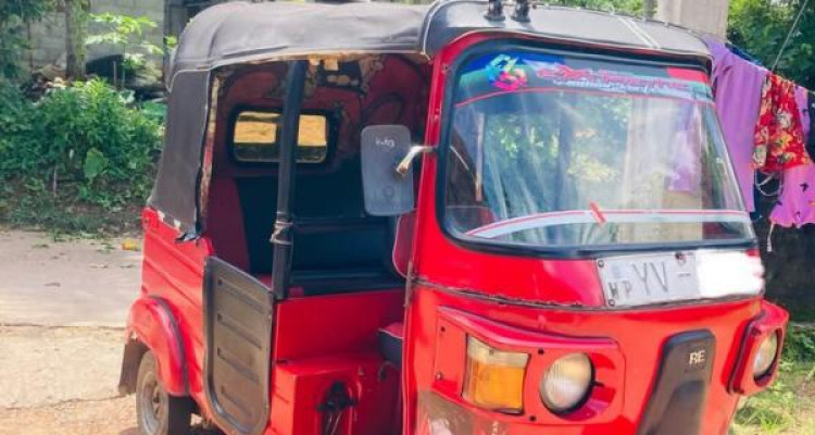 BAJAJ 2011 4 STROKE