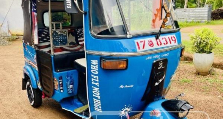BAJAJ 1998 2 STROKE