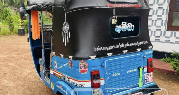 BAJAJ 1998 2 STROKE