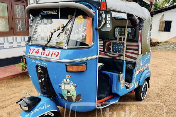 BAJAJ 1998 2 STROKE
