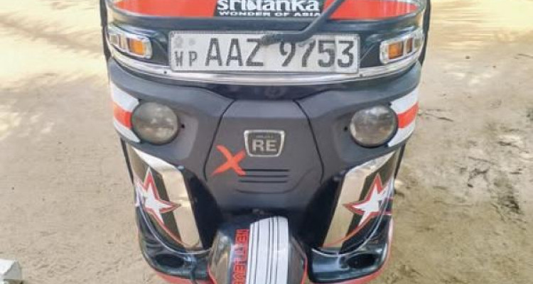 BAJAJ 2015 4 STROKE