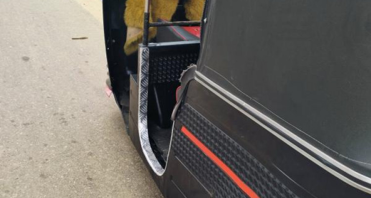 BAJAJ 2015 4 STROKE