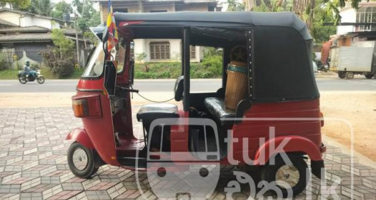 BAJAJ 2013 4 STROKE