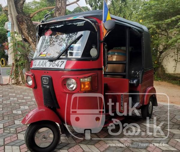 BAJAJ 2013 4 STROKE