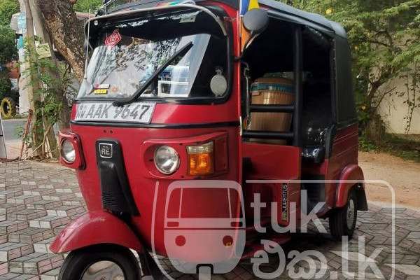 BAJAJ 2013 4 STROKE