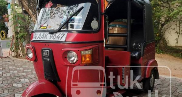 BAJAJ 2013 4 STROKE
