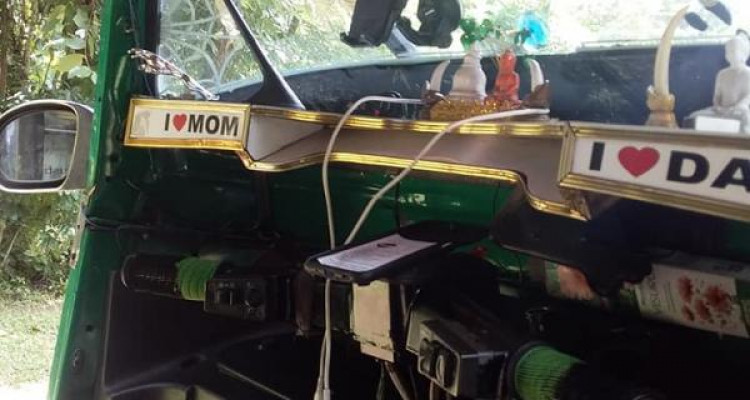 BAJAJ 2012 4 STROKE