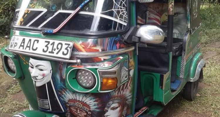 BAJAJ 2012 4 STROKE