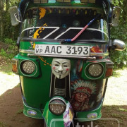 BAJAJ 2012 4 STROKE