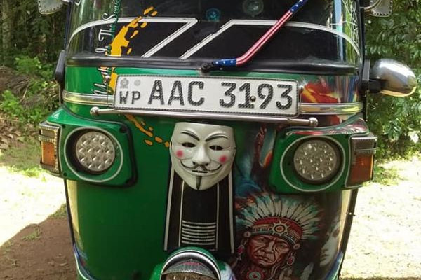 BAJAJ 2012 4 STROKE