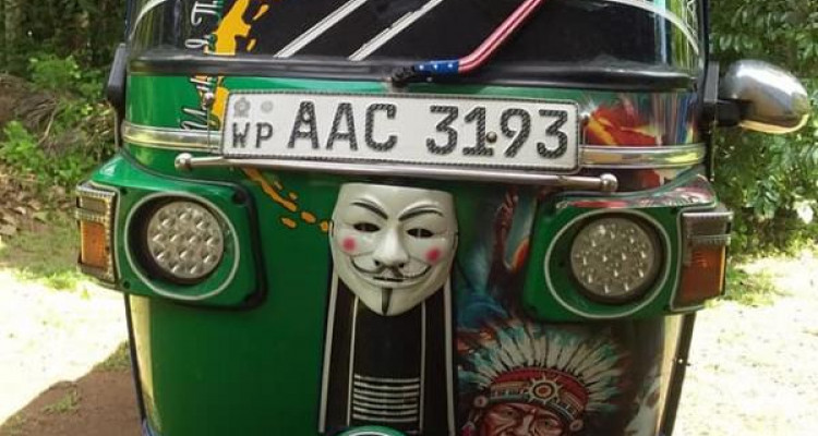 BAJAJ 2012 4 STROKE