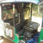 BAJAJ 2012 4 STROKE