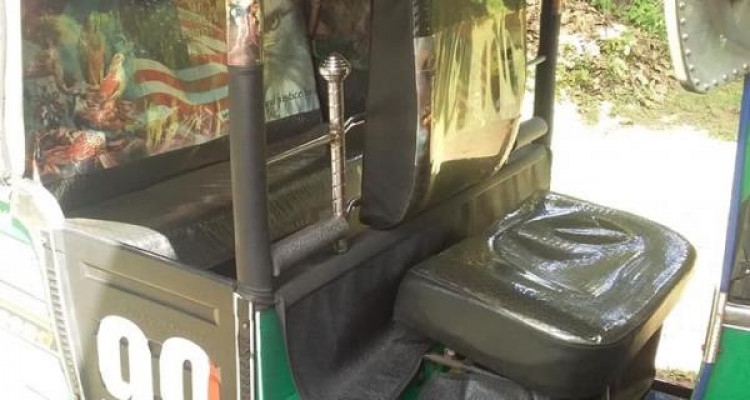 BAJAJ 2012 4 STROKE