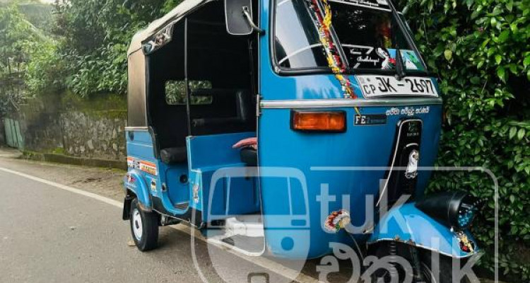 BAJAJ 2004 2 STROKE