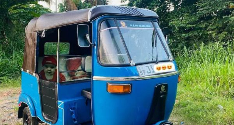 BAJAJ 2004 2 STROKE
