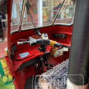 BAJAJ 2008 4 STROKE