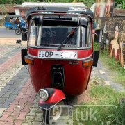 BAJAJ 2008 4 STROKE
