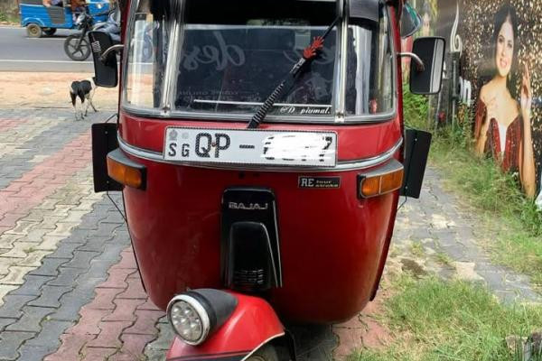 BAJAJ 2008 4 STROKE