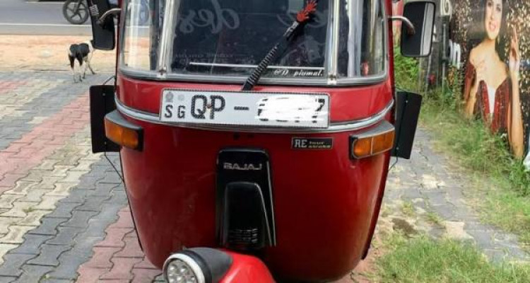 BAJAJ 2008 4 STROKE