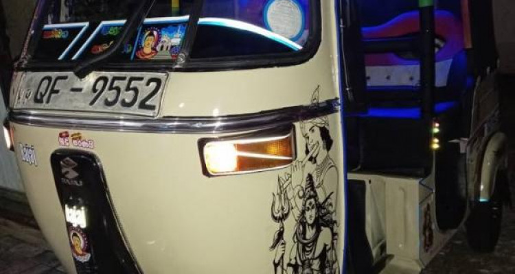 BAJAJ 2006 2 STROKE
