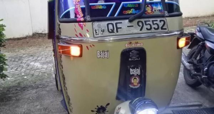 BAJAJ 2006 2 STROKE