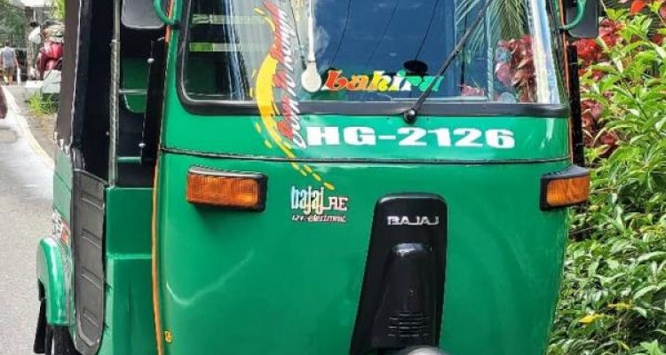 BAJAJ 2003 2 STROKE