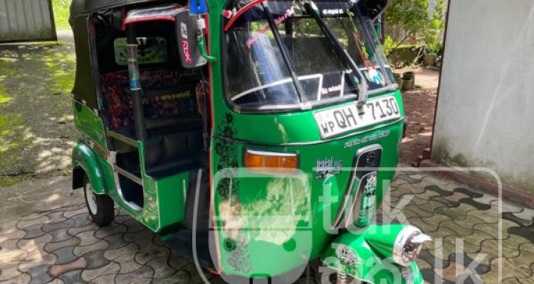 BAJAJ 2006 2 STROKE