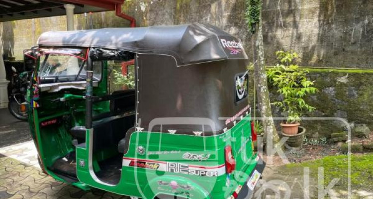 BAJAJ 2006 2 STROKE