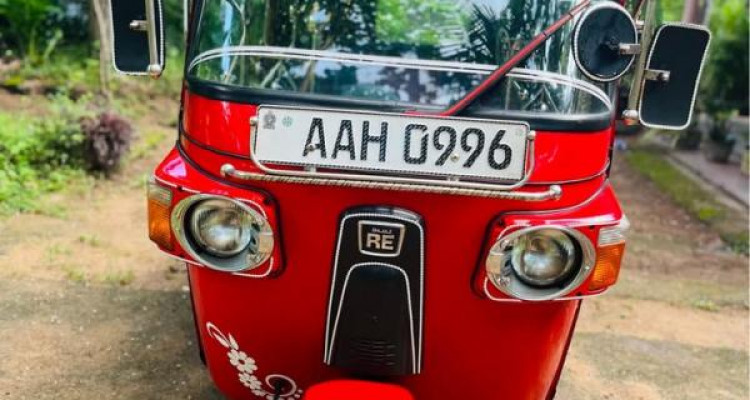 BAJAJ 2013 4 STROKE