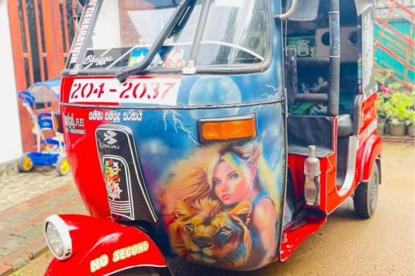 BAJAJ 1996 2 STROKE
