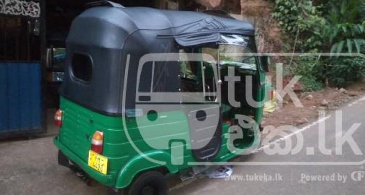 BAJAJ 2012 4 STROKE