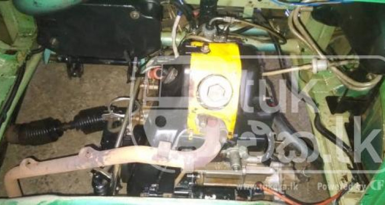BAJAJ 2012 4 STROKE
