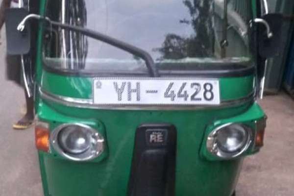 BAJAJ 2012 4 STROKE