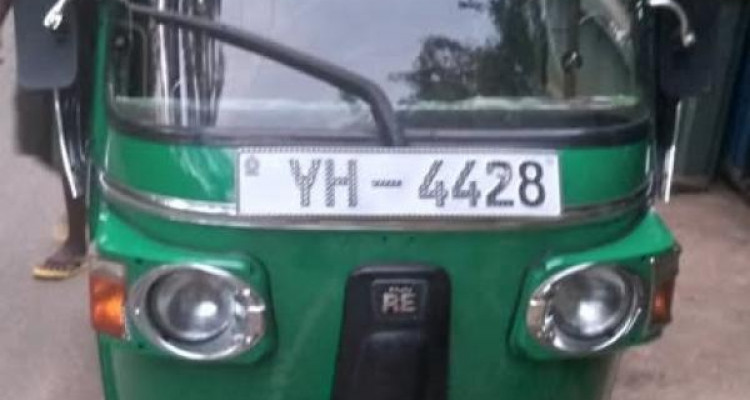BAJAJ 2012 4 STROKE