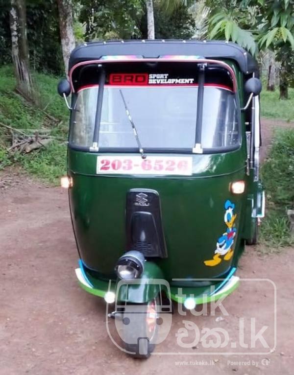 BAJAJ 1997 2 STROKE