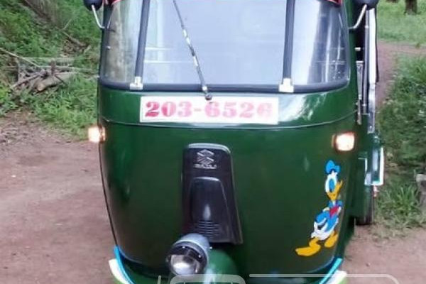 BAJAJ 1997 2 STROKE
