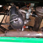 BAJAJ 1999 2 STROKE