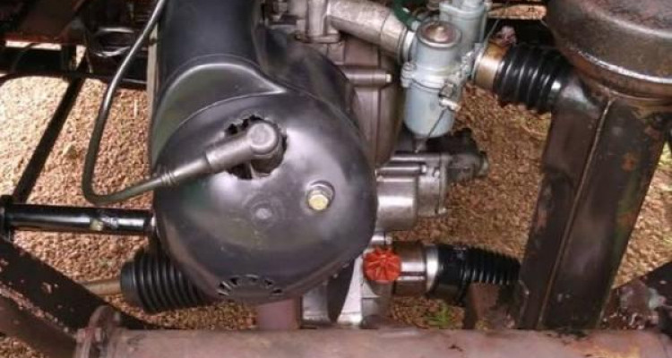 BAJAJ 1999 2 STROKE