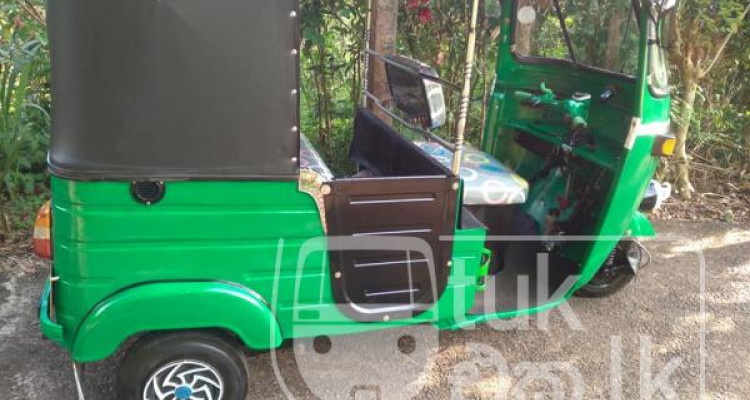 BAJAJ 2006 2 STROKE