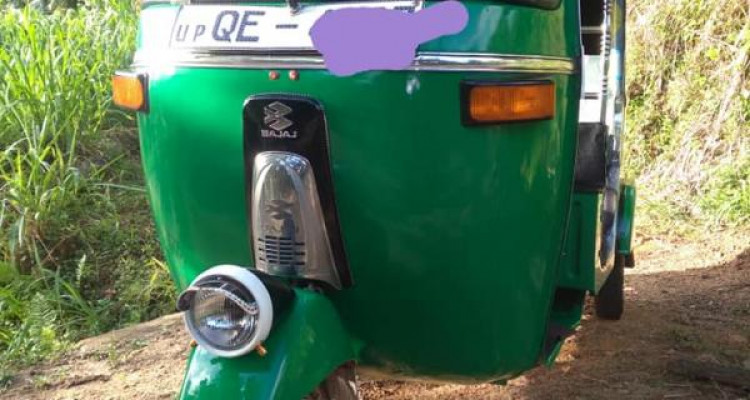 BAJAJ 2006 2 STROKE