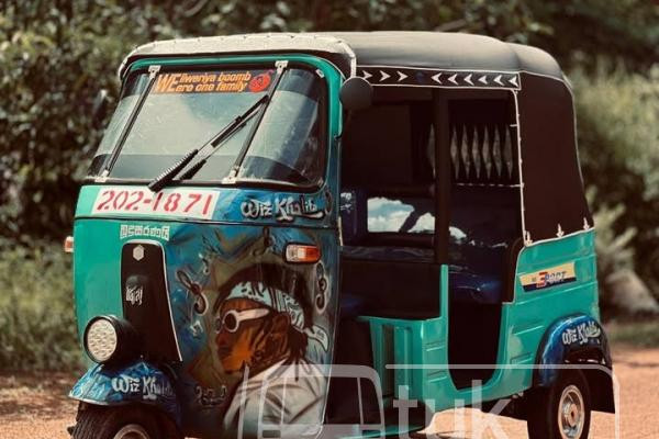 BAJAJ 1995 2 STROKE