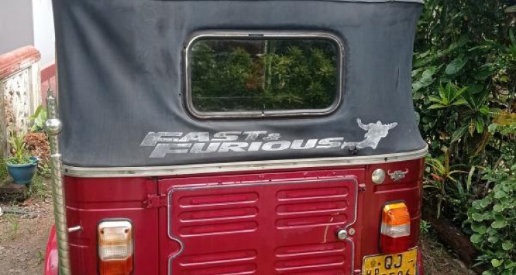 BAJAJ 2007 4 STROKE