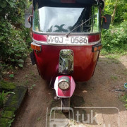 BAJAJ 2007 4 STROKE