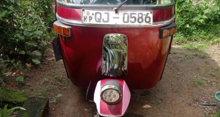 BAJAJ 2007 4 STROKE