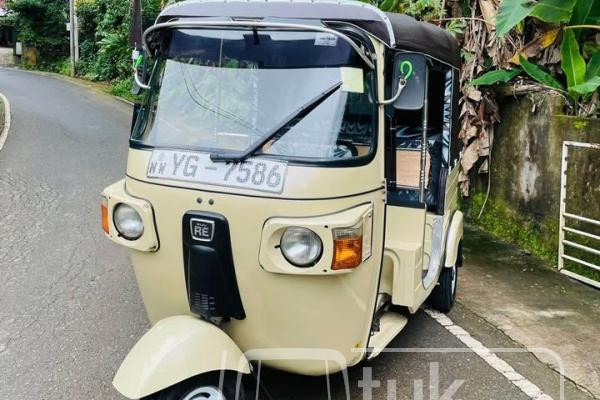 BAJAJ 2011 4 STROKE