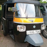 PIAGGIO 2012 APE