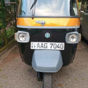 PIAGGIO 2012 APE