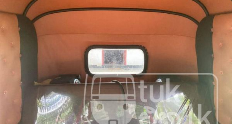 BAJAJ 2011 4 STROKE